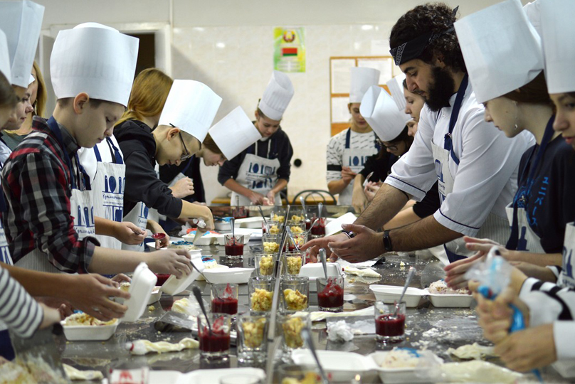 Кулинарный тренд